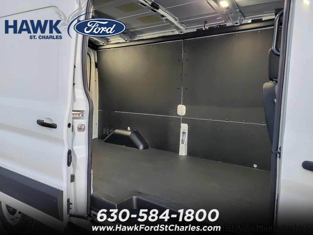 2026 FORD TRANSIT - Image 8
