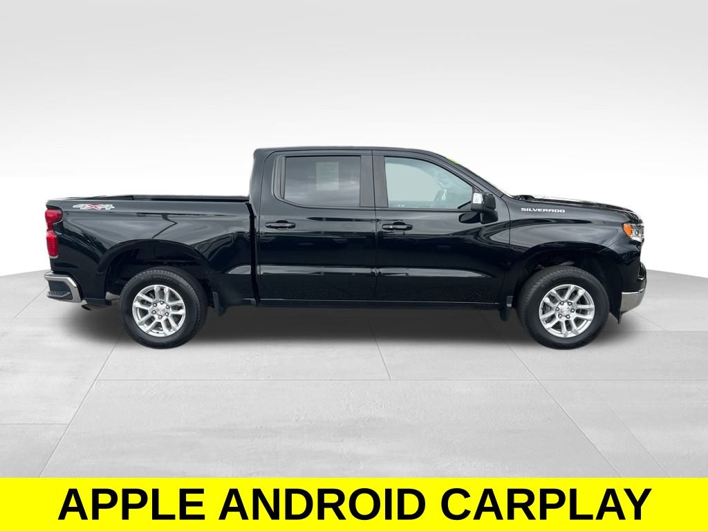 2023 Chevrolet Silverado 1500 LT photo 7