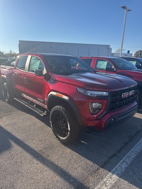 2026 Gmc Canyon Elevation photo 2