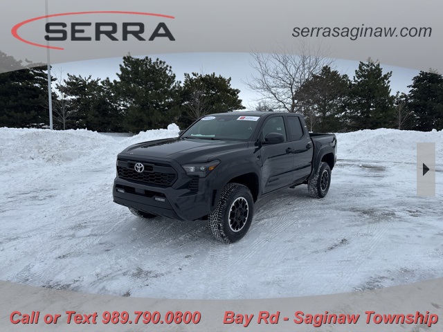 2025 Toyota Tacoma TRD Off Road's photo