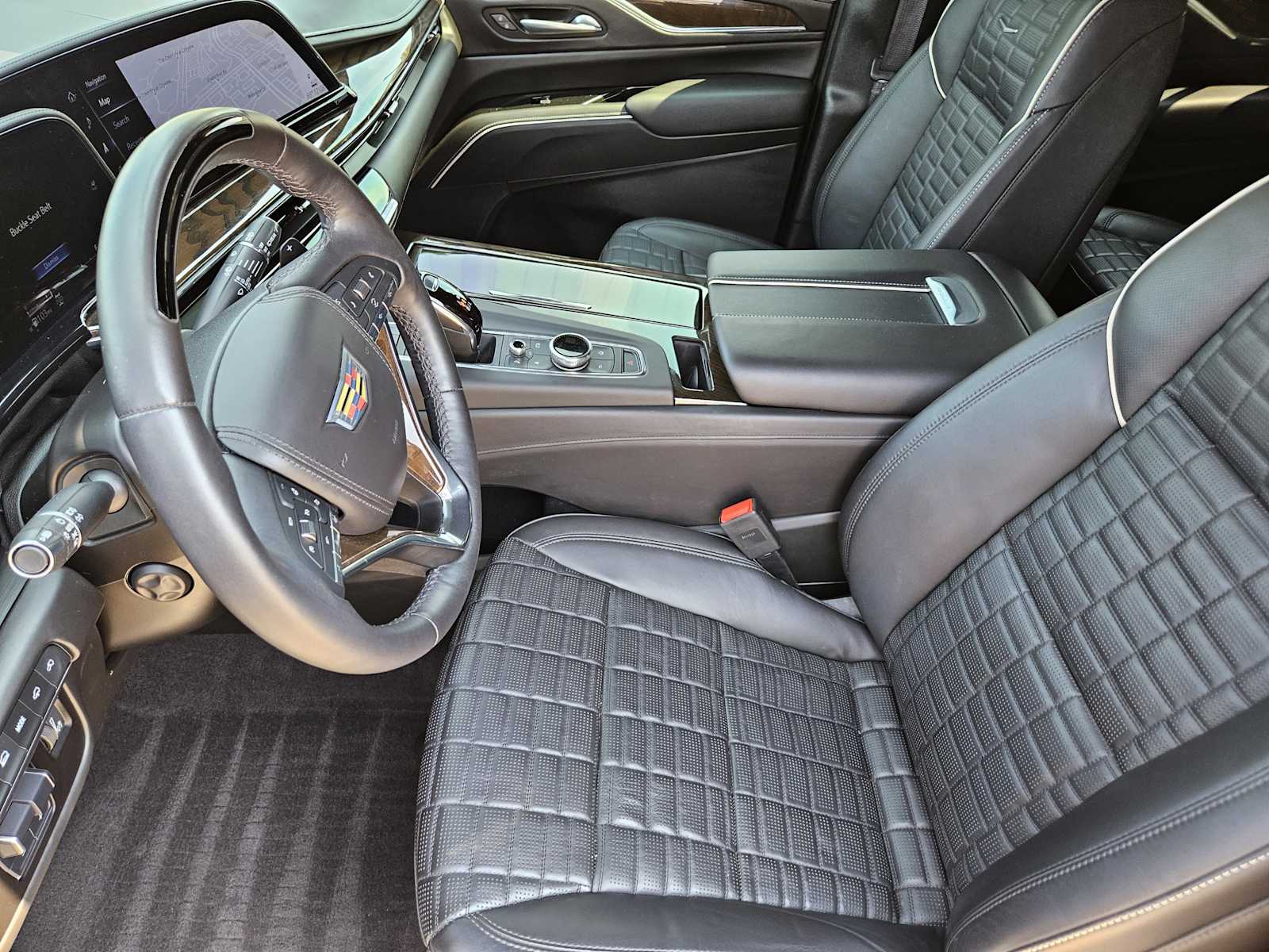 2023 Cadillac Escalade ESV Sport Platinum photo 9