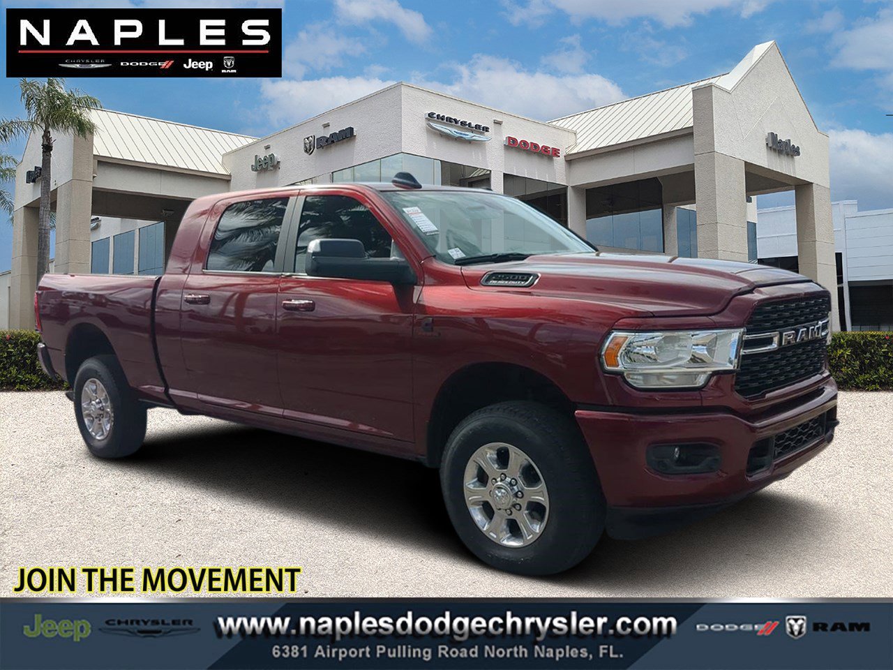 2022 RAM Ram 2500 Pickup Big Horn's photo