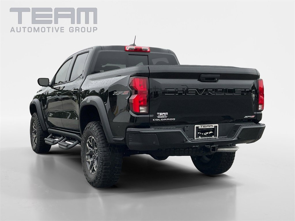 2026 Chevrolet Colorado ZR2 photo 3