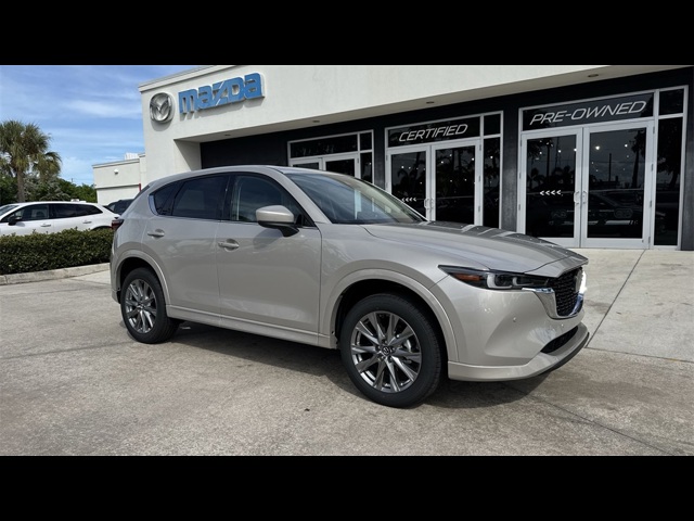 2025 Mazda CX-5 2.5 Premium Plus photo 5