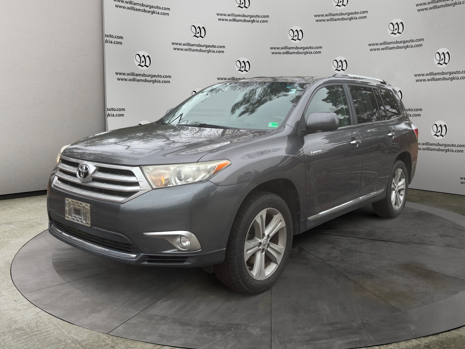 2013 Toyota Highlander Limited