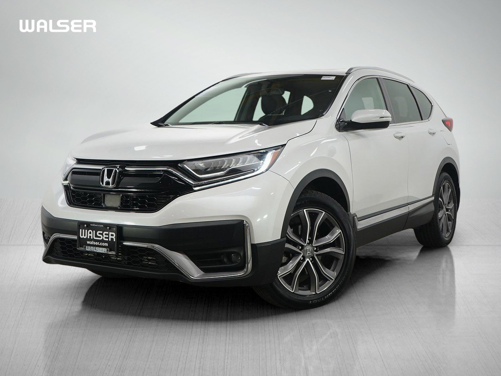 2021 Honda CR-V Touring's photo