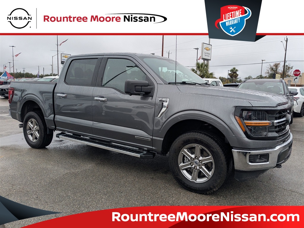 2024 Ford F-150 XLT's photo