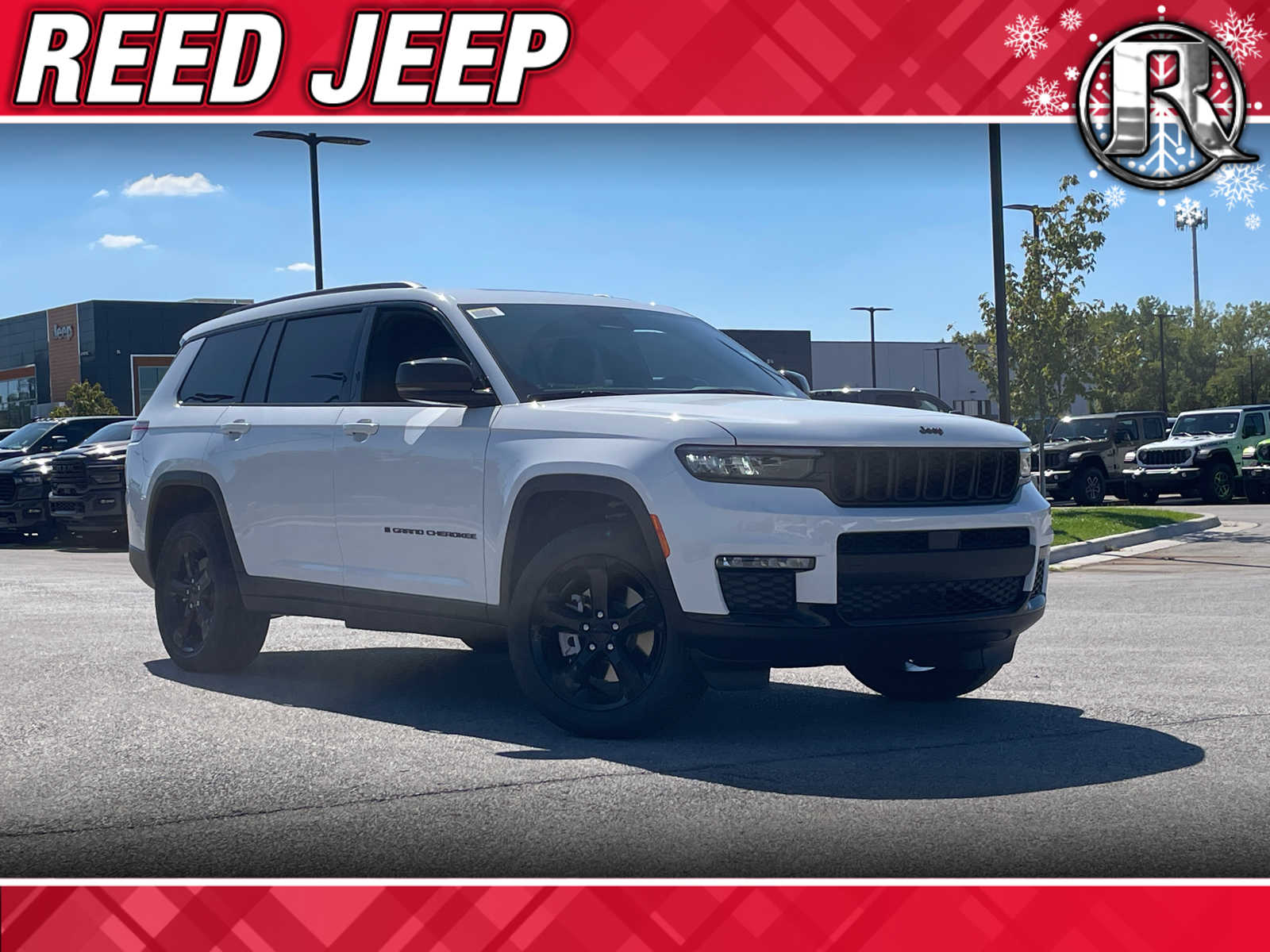 2025 Jeep Grand Cherokee L Limited's photo