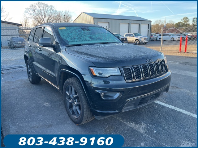 2021 Jeep Grand Cherokee 80th Edition's photo