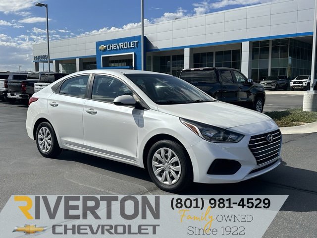 2020 Hyundai Accent