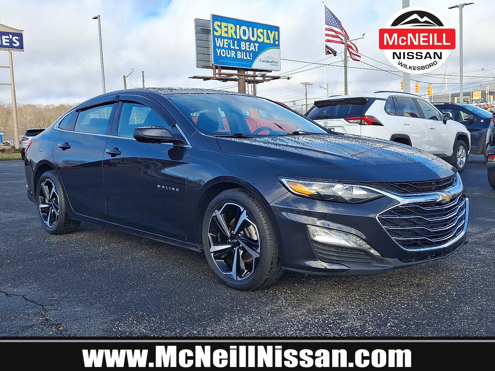 2023 Chevrolet Malibu