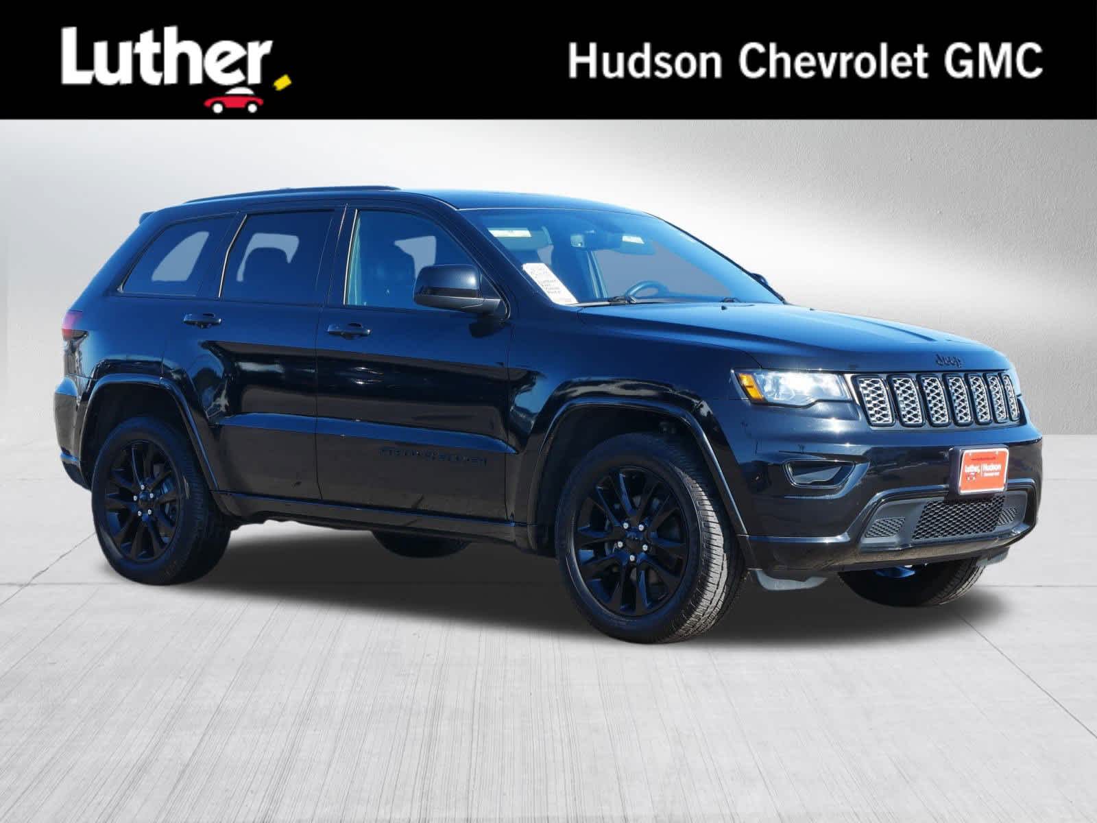 2019 Jeep Grand Cherokee Altitude