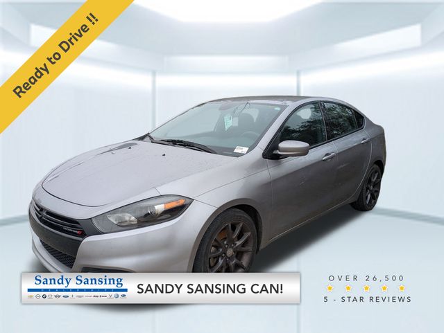 2016 Dodge Dart SE's photo