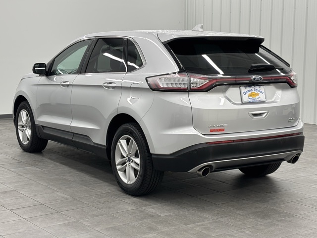 2017 Ford Edge SEL photo 4