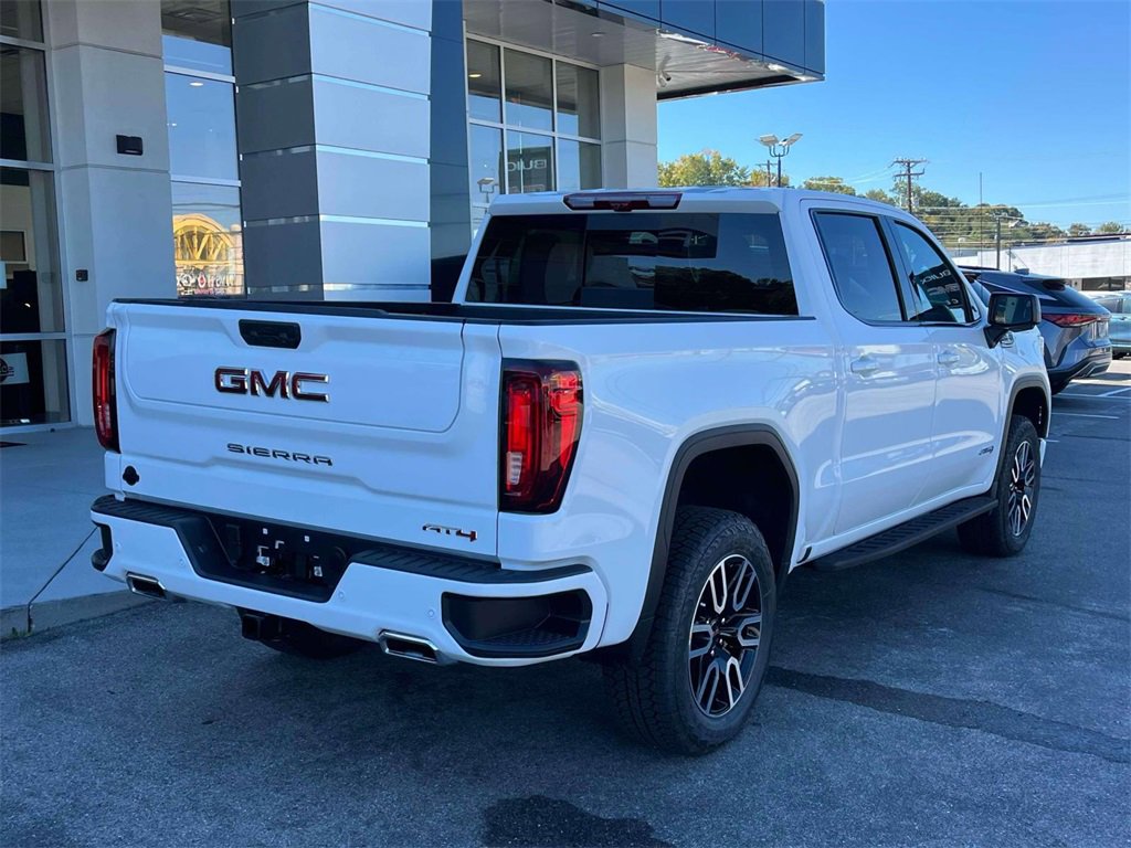 2026 Gmc Sierra 1500 AT4 photo 3
