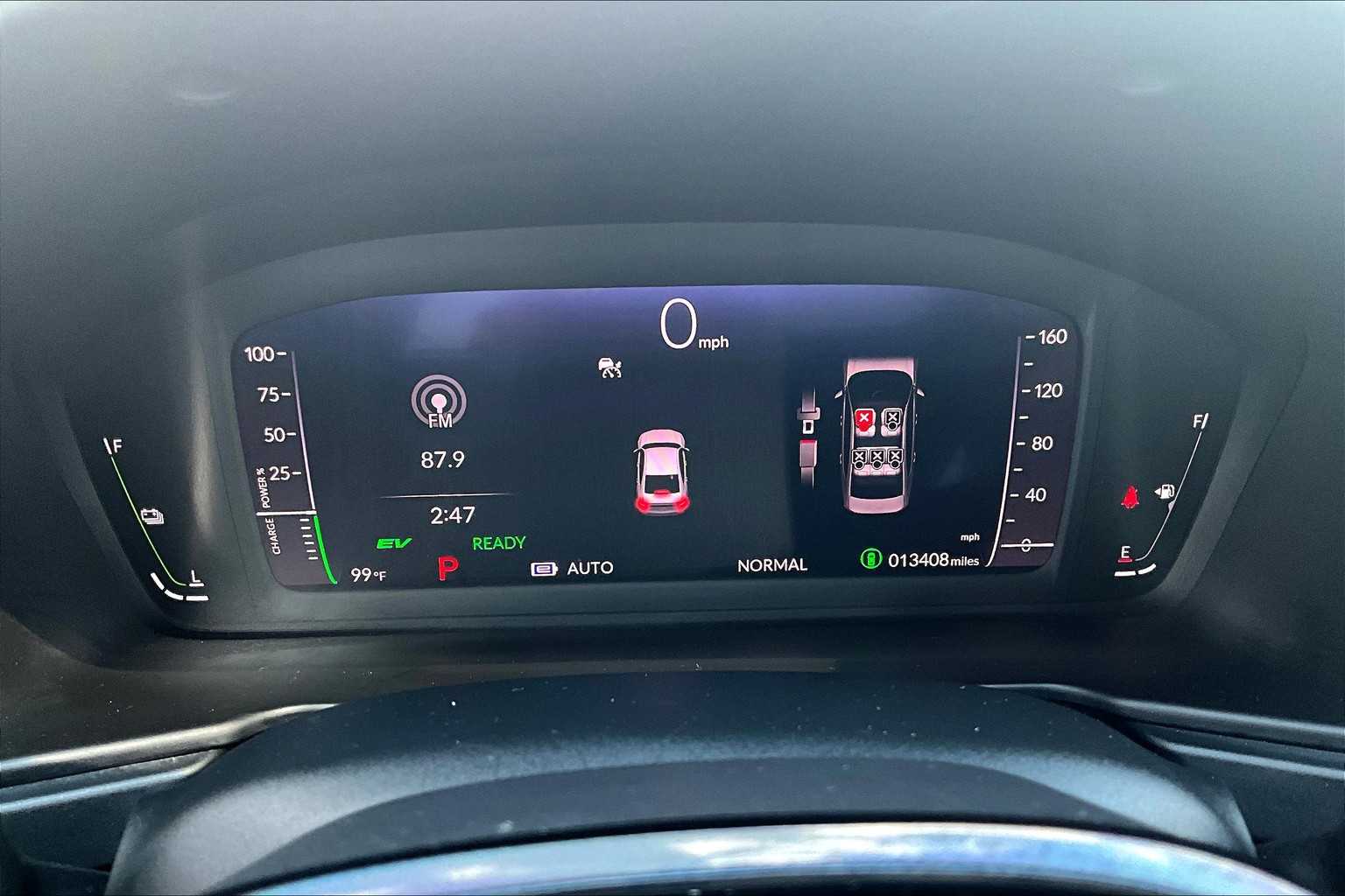 2024 Honda Accord Hybrid Touring photo 23