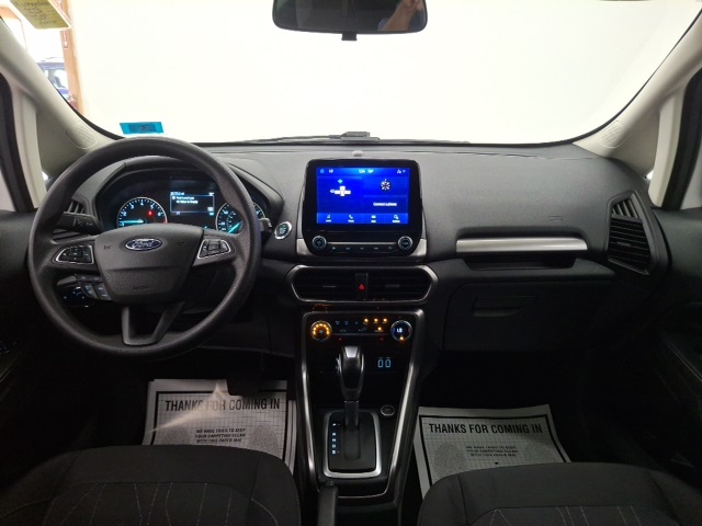2022 Ford EcoSport SE photo 13