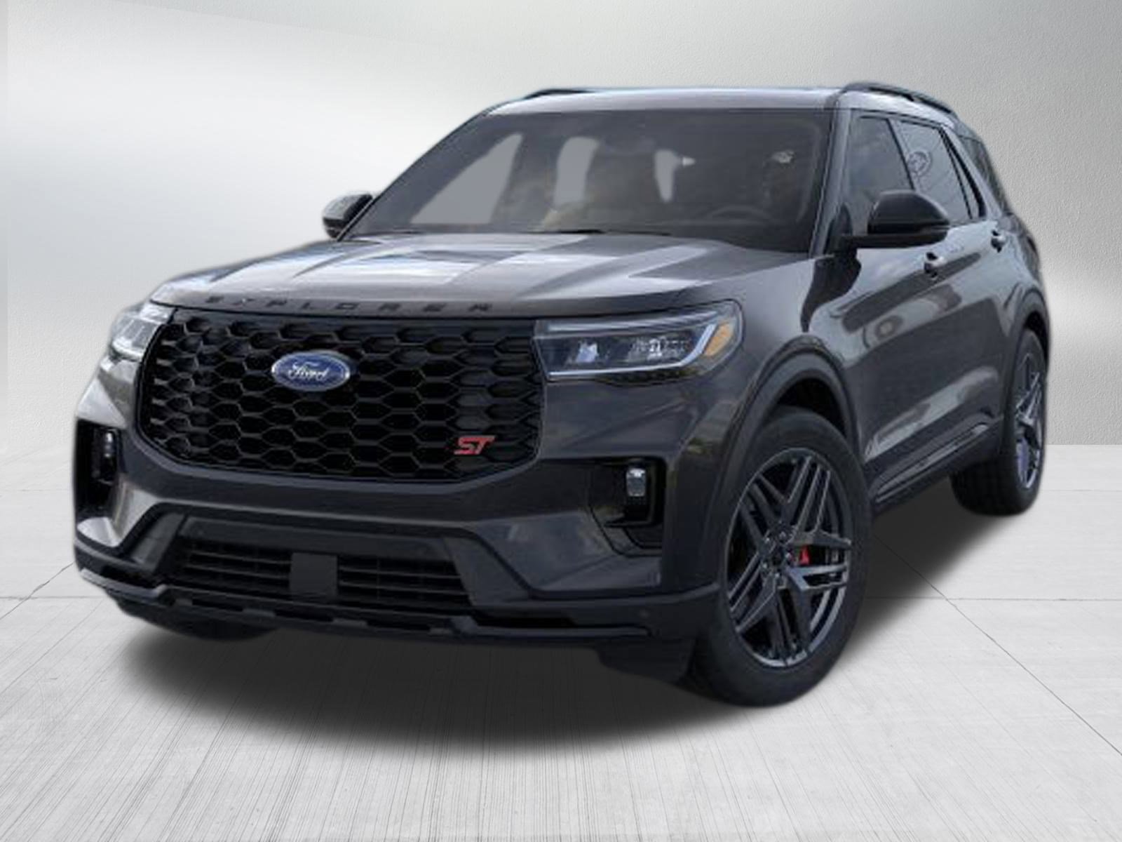 2025 Ford Explorer ST photo 3