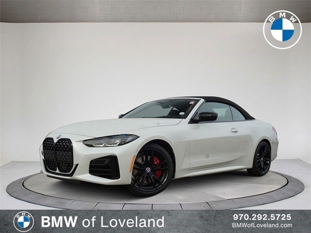 Certified Pre-Owned 2023 BMW 440i xDrive M440i xDrive Convertible in ...