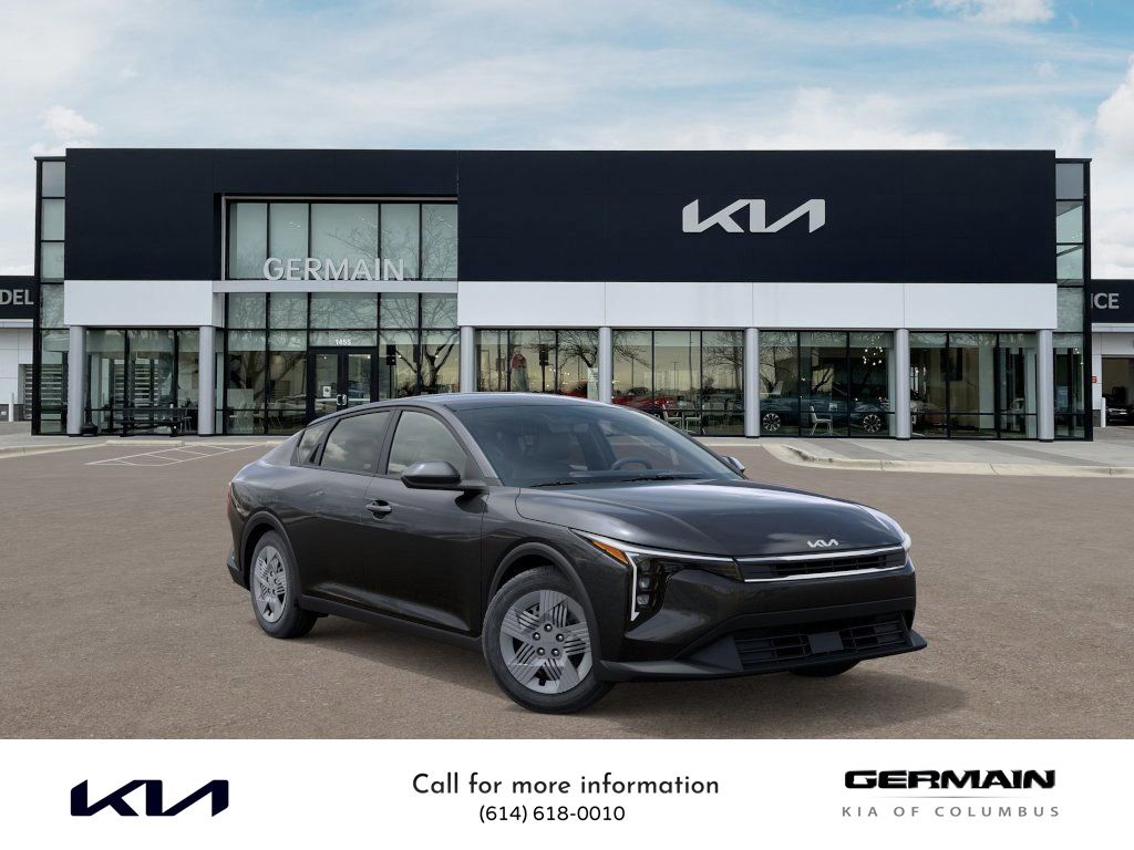 2025 Kia K4 LX photo 8