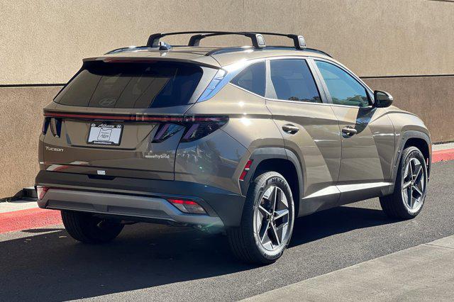 2025 Hyundai Tucson Hybrid SEL Convenience photo 2