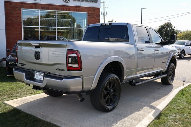 2020 Ram 2500 Laramie photo 38