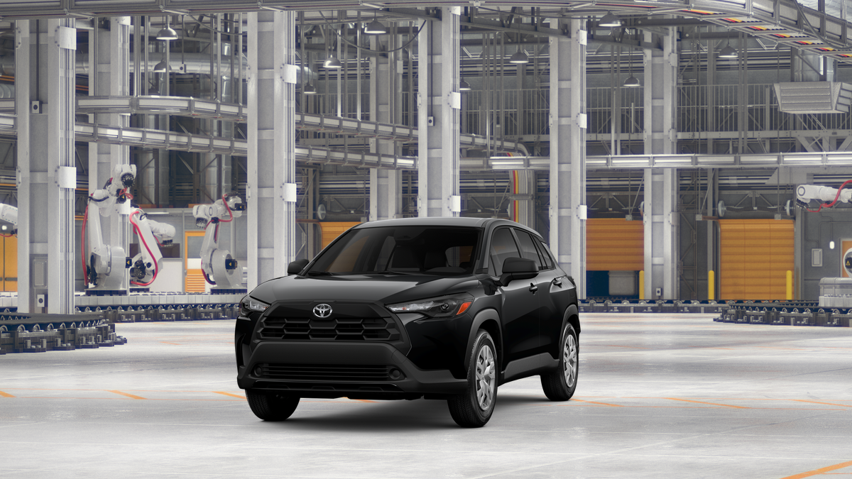 2026 Toyota Corolla Cross L photo 10
