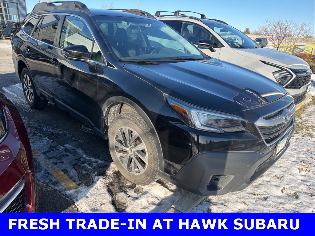 2020 SUBARU OUTBACK - Image 2