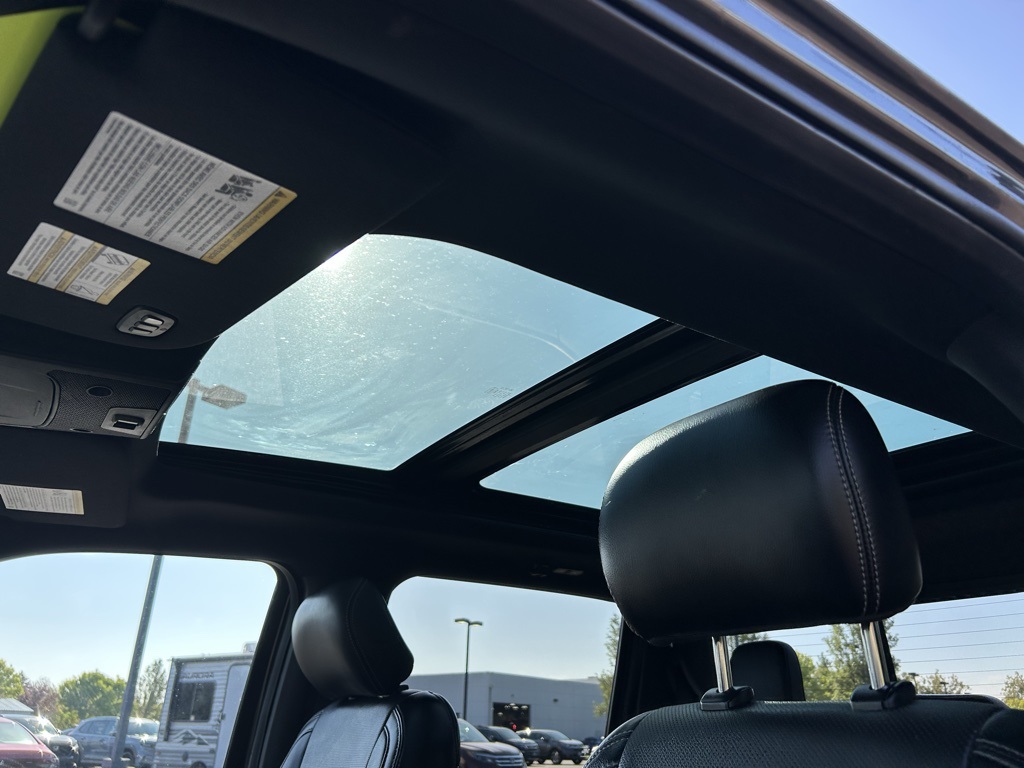 2018 Ford F-150 Lariat photo 22