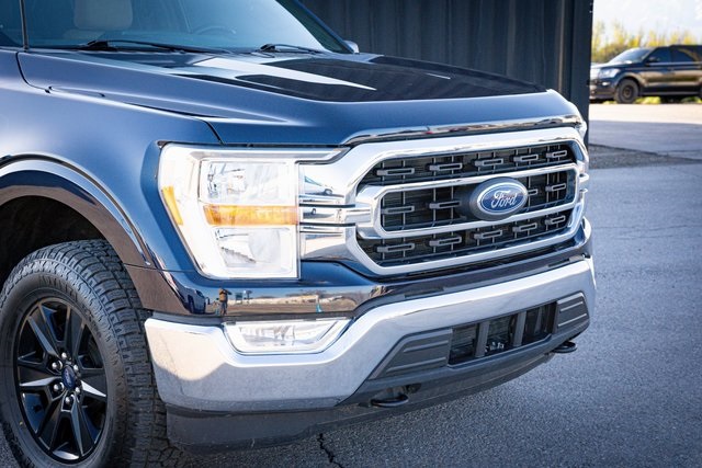 2022 Ford F-150 XLT photo 4