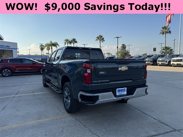 2026 Chevrolet Silverado 1500 LT photo 4