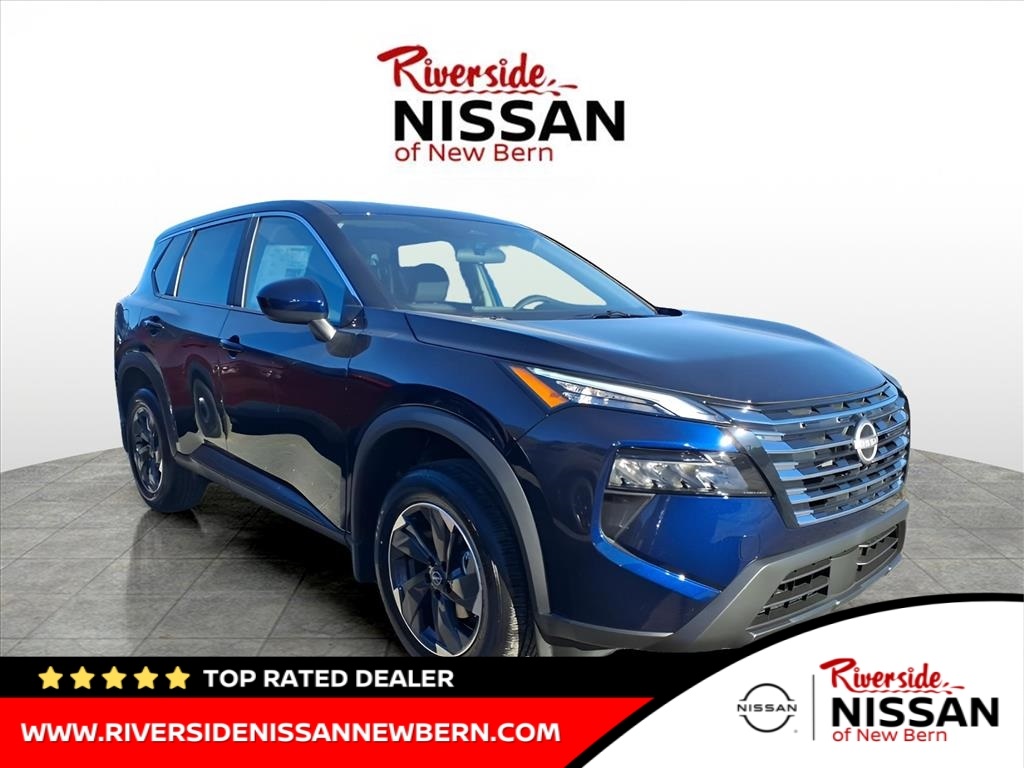 2026 Nissan Rogue SV's photo