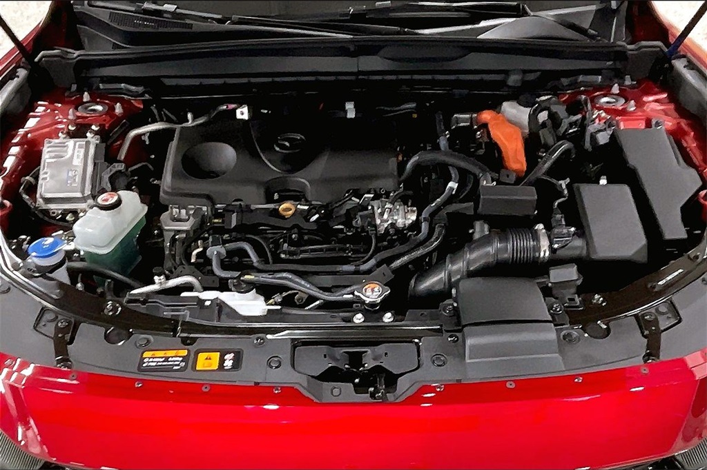 2025 MAZDA CX-50 - Image 10