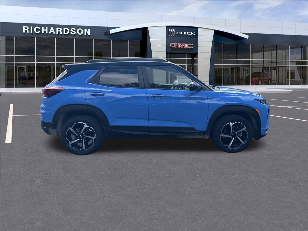 2023 Chevrolet Trailblazer RS photo 6