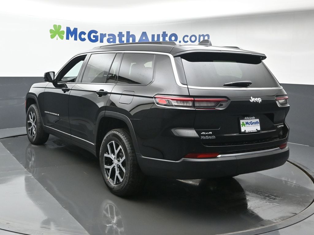 2025 Jeep Grand Cherokee Limited photo 18