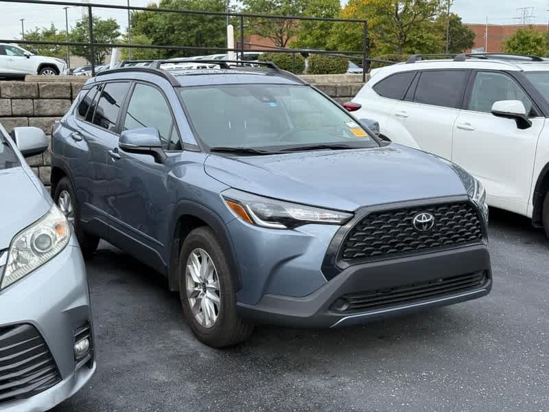 2022 Toyota Corolla Cross