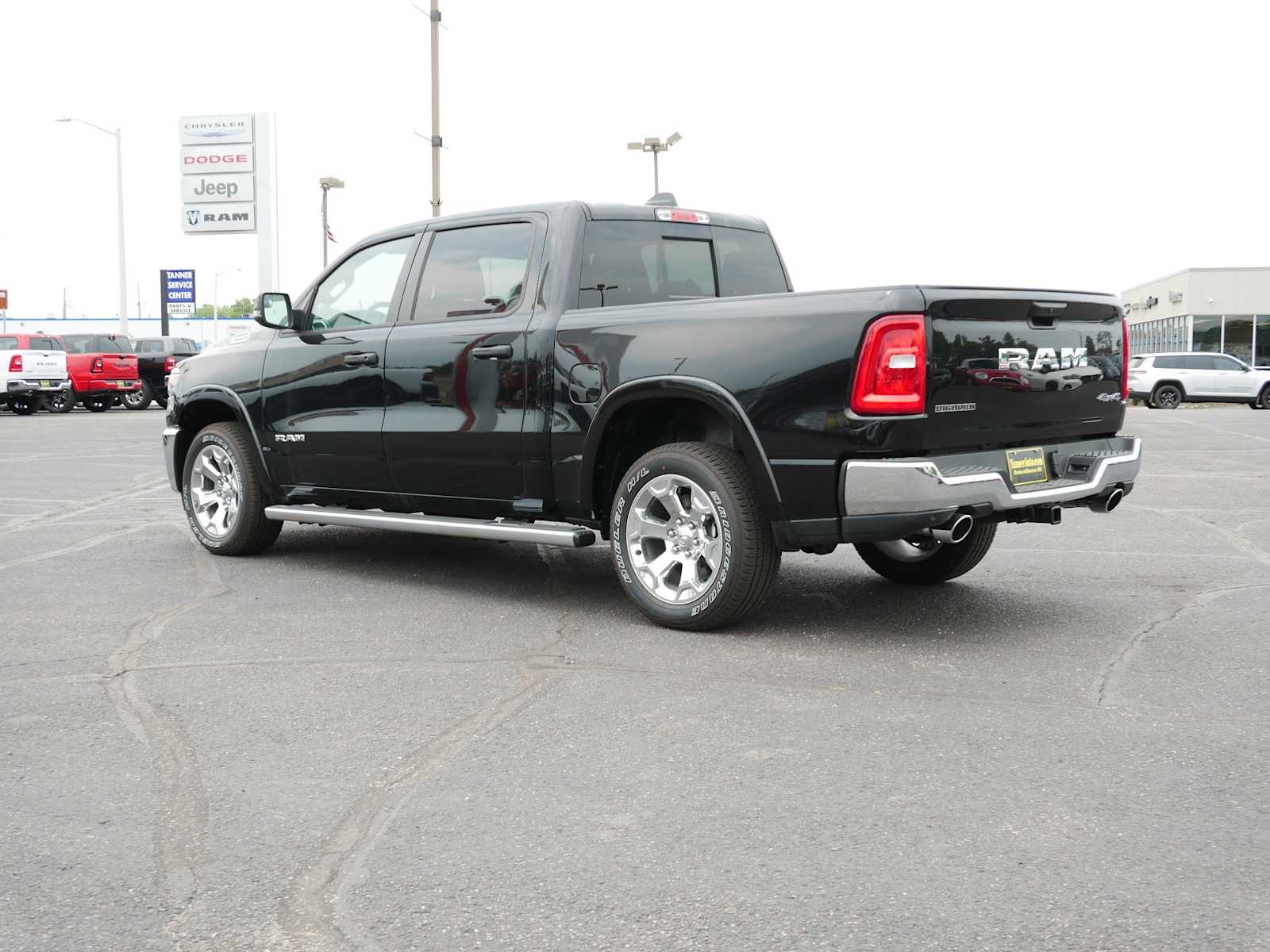 2025 Ram 1500 Big Horn photo 5