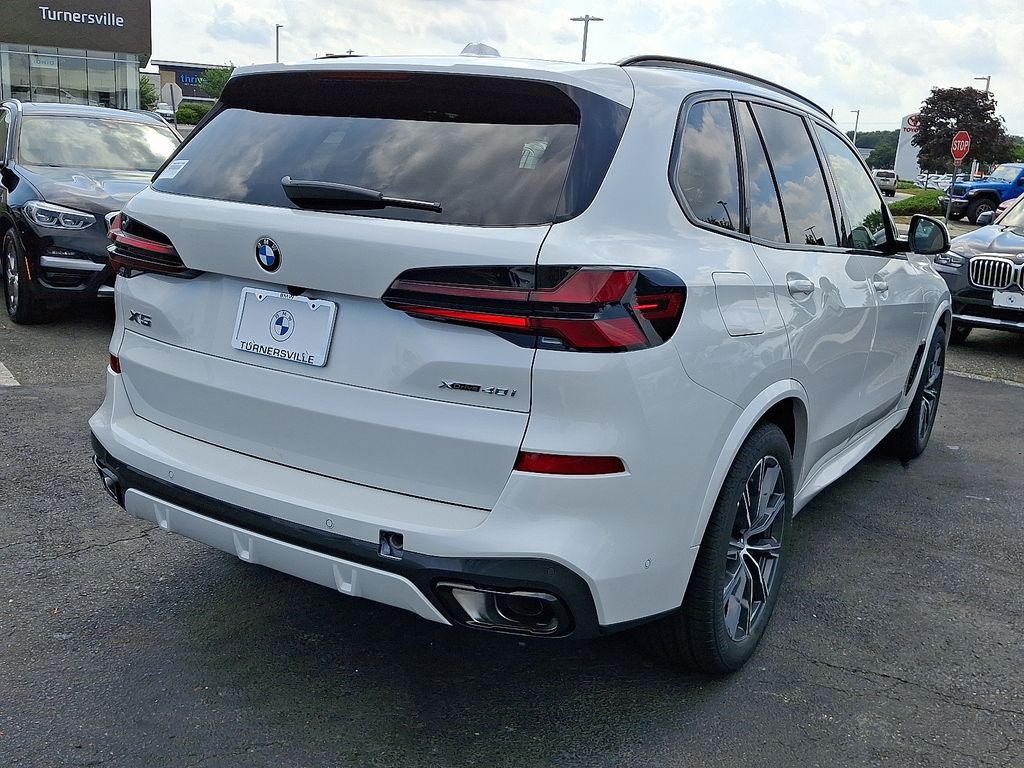 2026 Bmw X5 xDrive40i photo 4