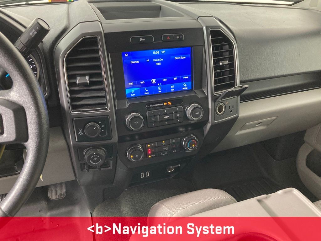 Used 2020 Ford F-150 XLT with VIN 1FTEW1E42LKF26953 for sale in Monticello, Minnesota