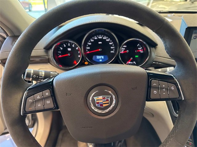 2011 Cadillac CTS V Base photo 20