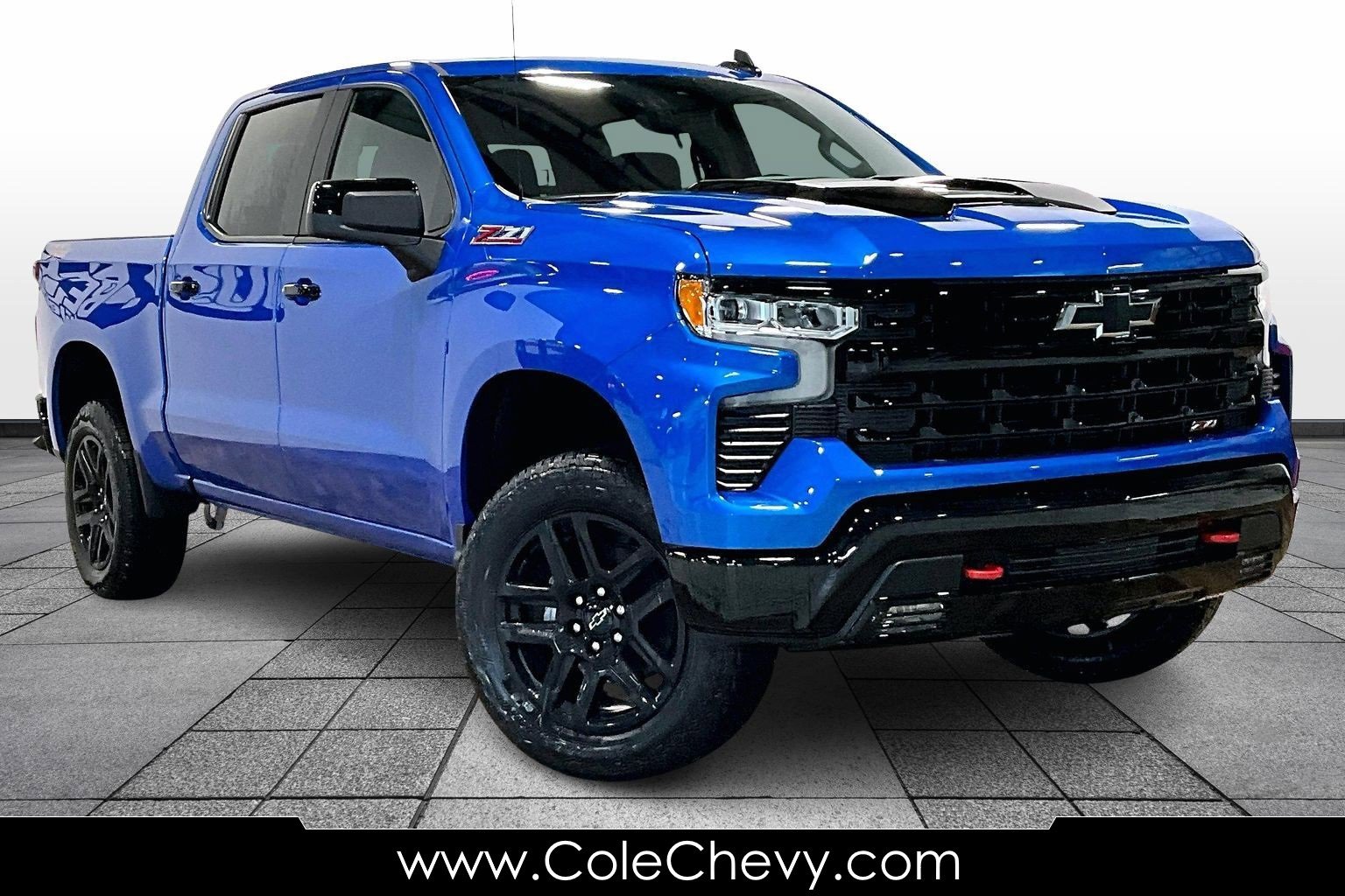 2026 Chevrolet Silverado 1500 LT Trail Boss's photo