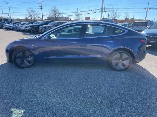 2018 Tesla Model 3 Performance photo 4