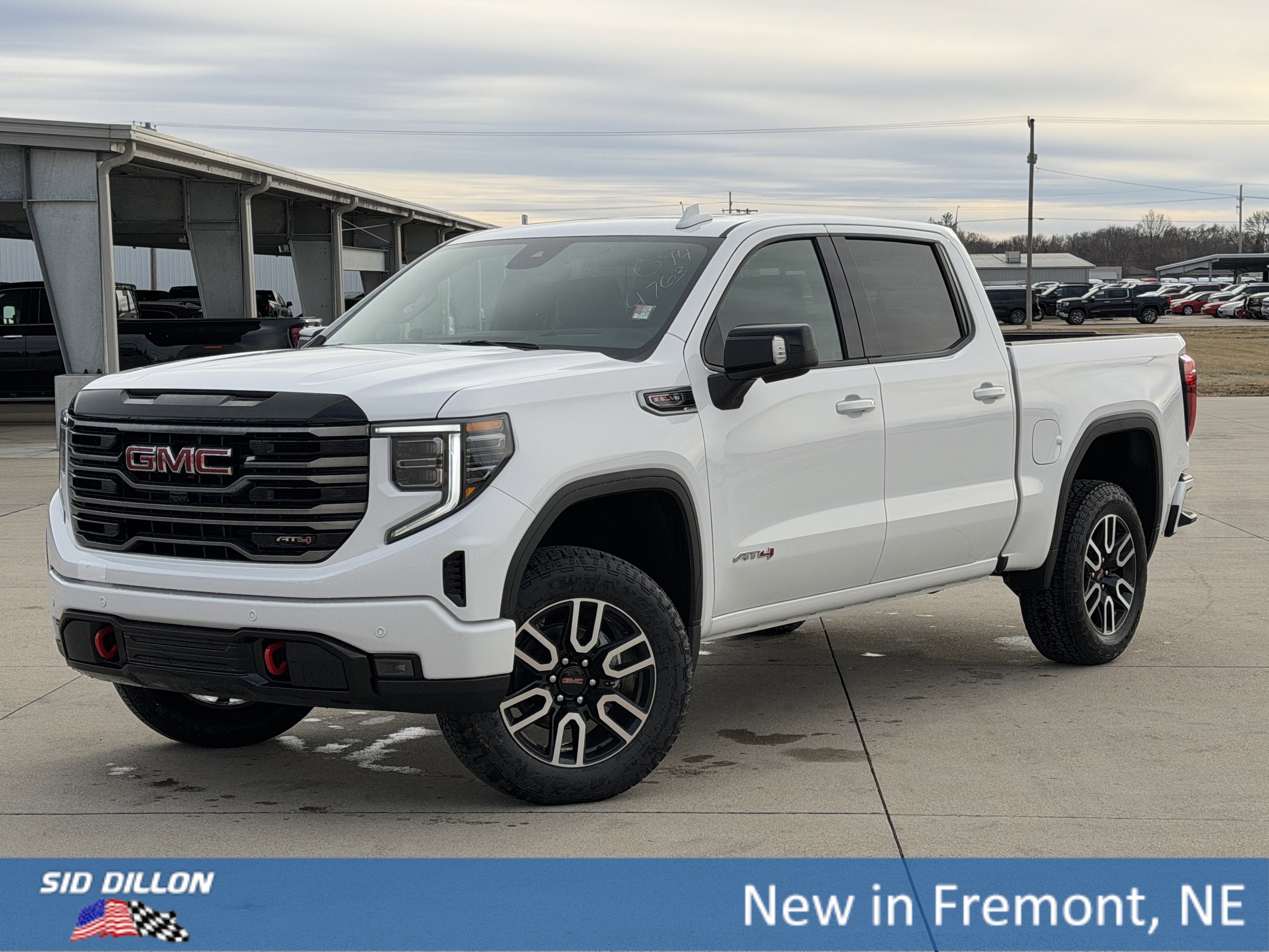 2026 GMC Sierra Work Truck's photo