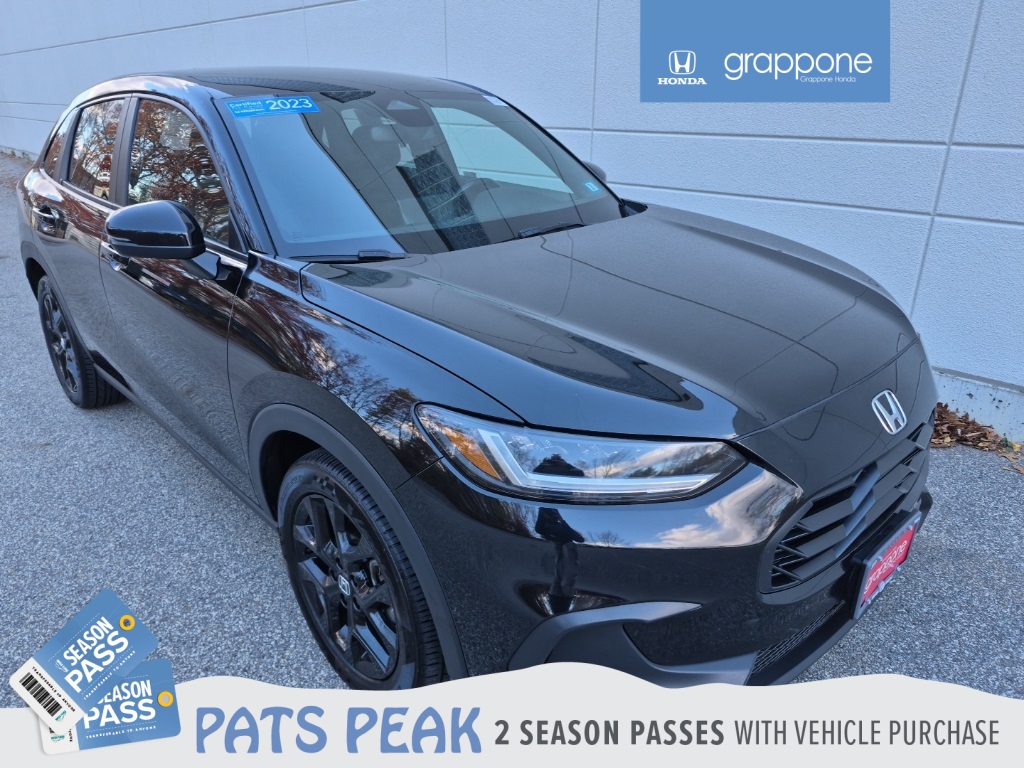 2023 Honda HR-V Sport's photo