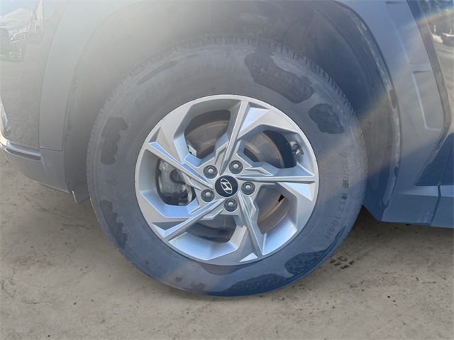 2024 Hyundai Tucson SEL photo 5