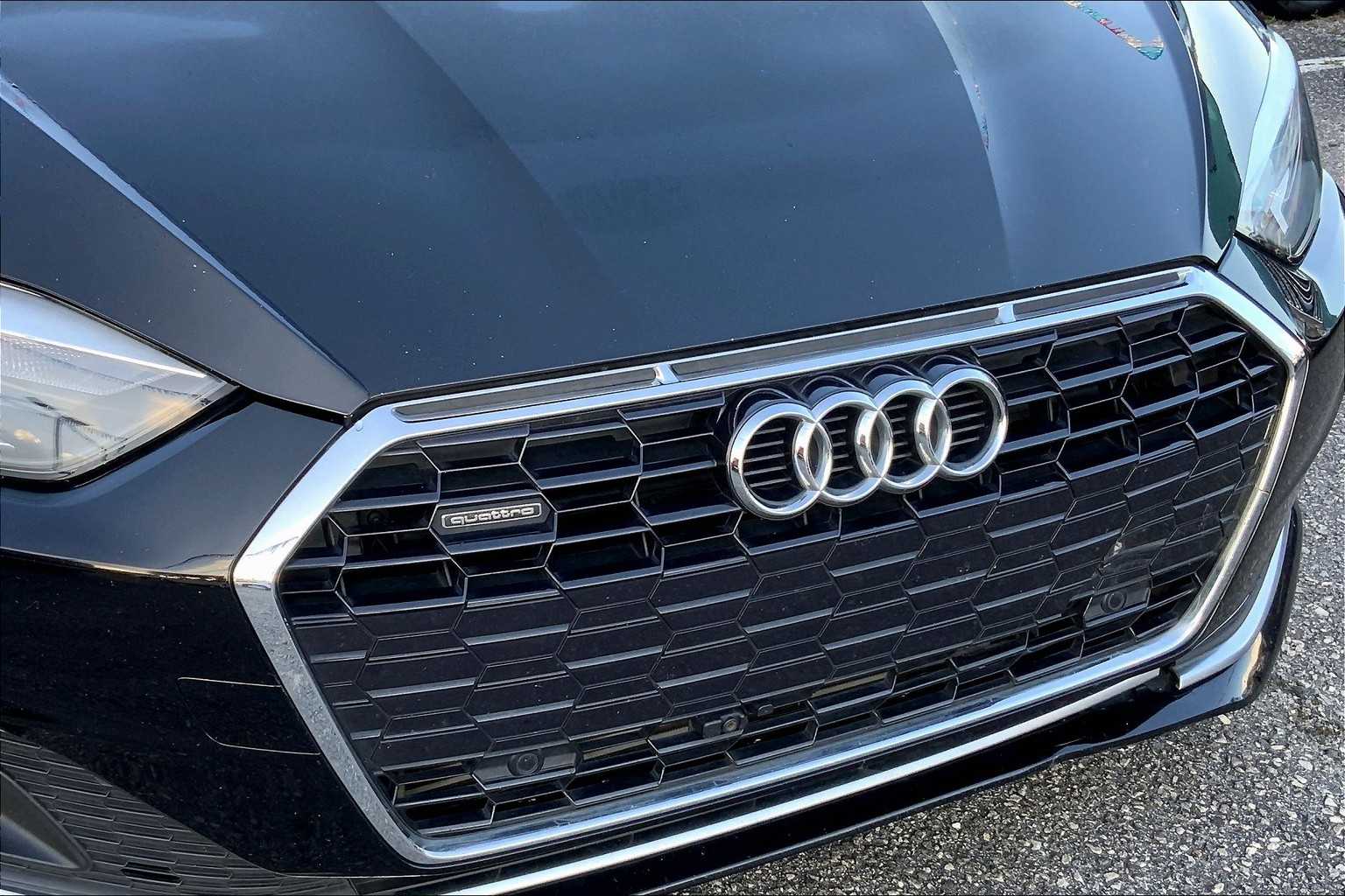 2022 Audi A5 Quattro Premium photo 27
