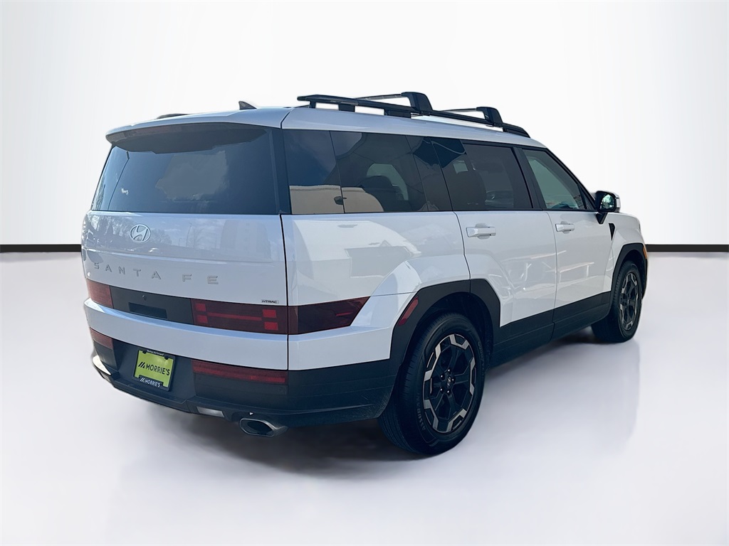 2025 Hyundai Santa Fe SEL photo 4