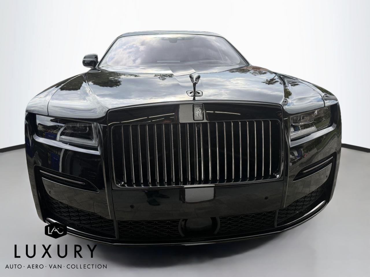2023 Rolls-Royce Ghost Black Badge Black Badge Sedan in
