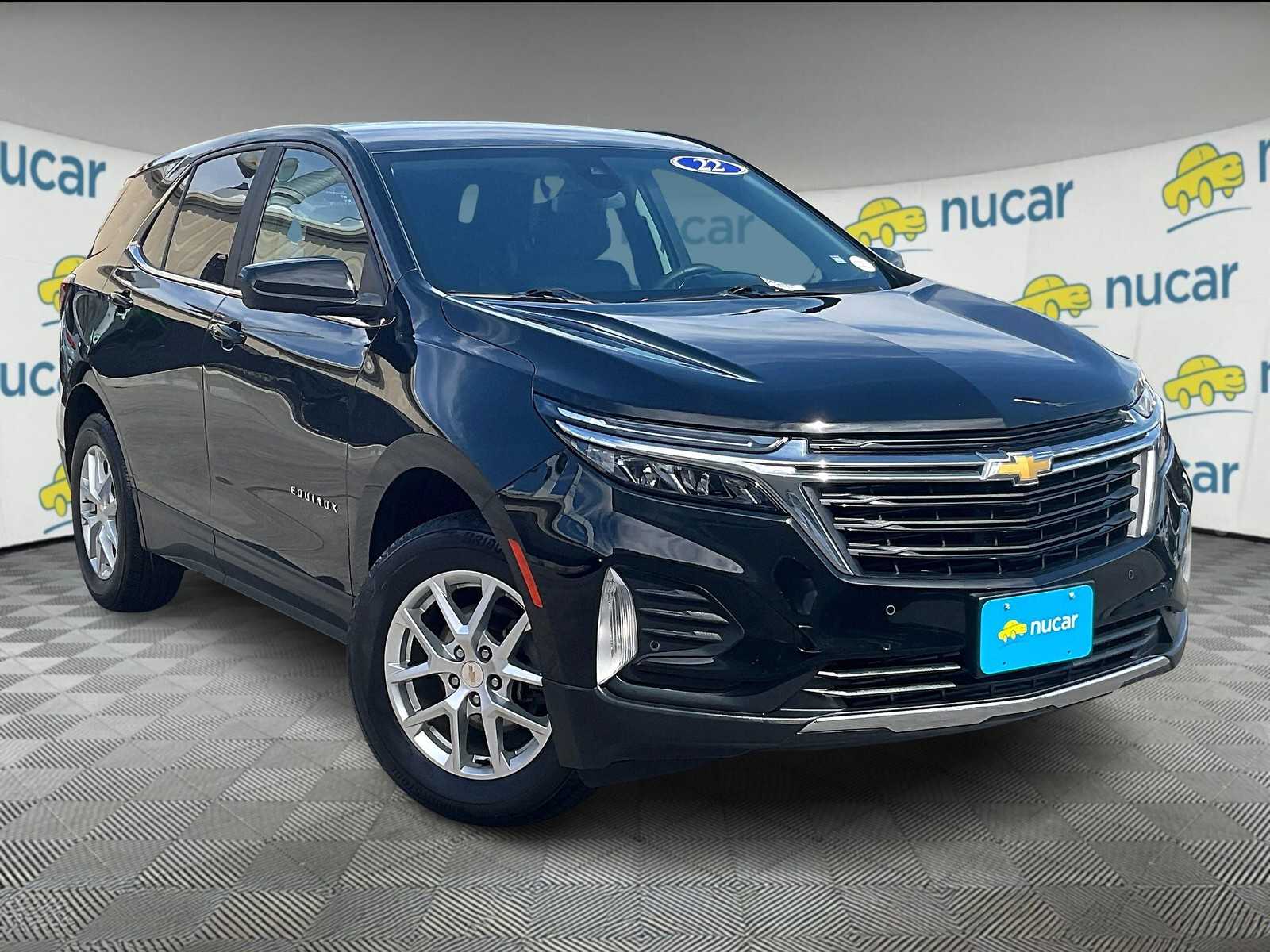 2022 Chevrolet Equinox LT