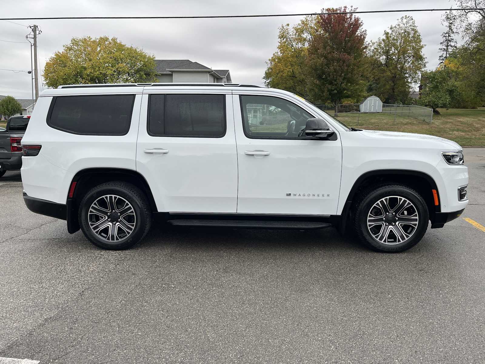 2024 Jeep Wagoneer Series I photo 4